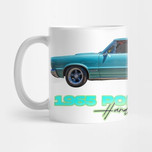 1965 Pontiac GTO Hardtop Coupe Mug